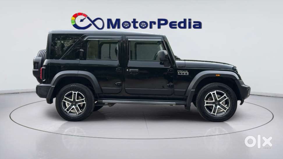 Mahindra Thar Roxx Mx5 Petrol Mt 2wd, 2025, Petrol