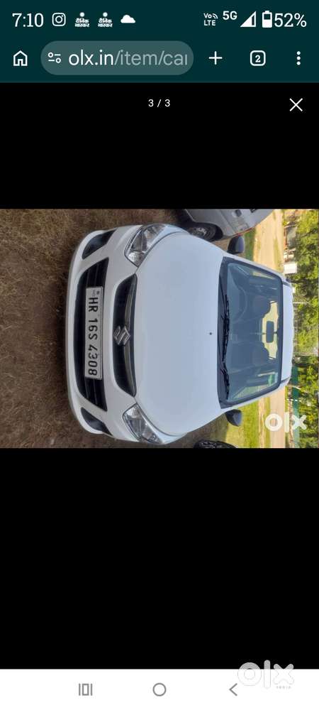 Good Condition One Men Handed