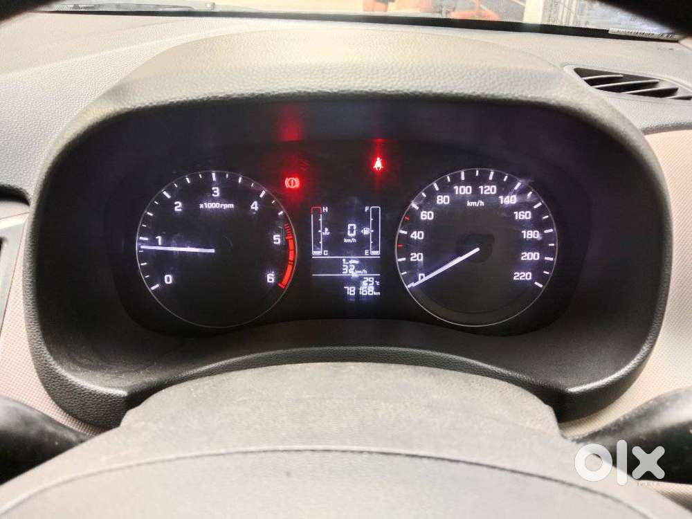 Hyundai Creta 1.4 S Plus Crdi, 2016, Diesel