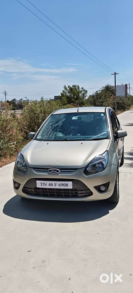 Ford Figo Diesel Titanium, 2012, Diesel