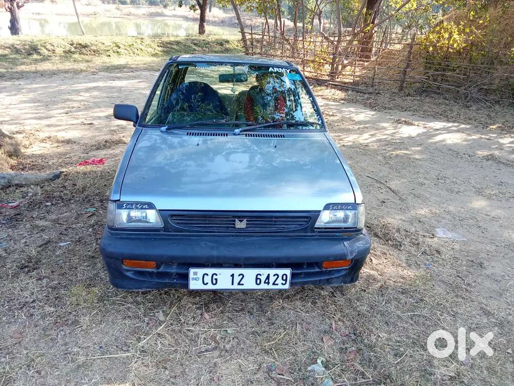 Maruti Suzuki 800 Petrol Good Condition