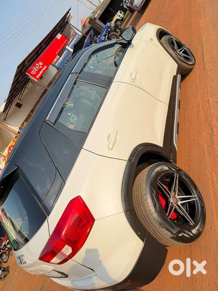 Maruti Suzuki Brezza 2018 Diesel Well Maintained