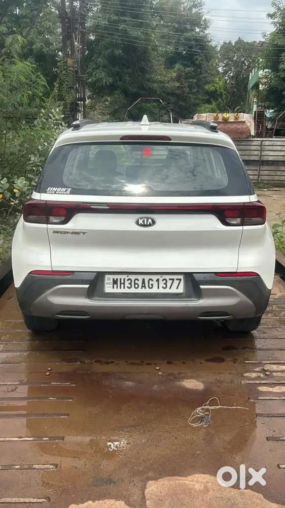 Kia Sonet Htk Plus 2020 Diesel Manual