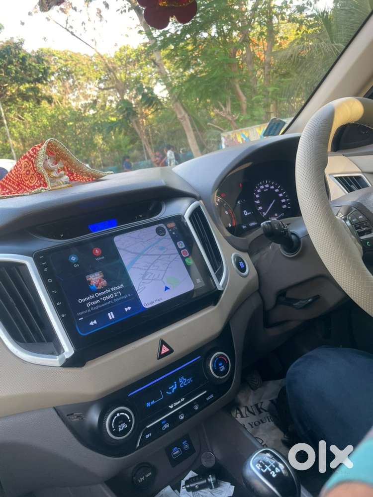 Hyundai Creta Diesel 2015