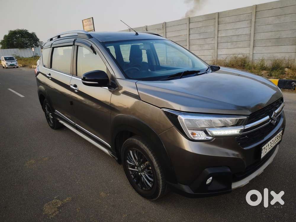Maruti Suzuki Xl6 1.5 Zeta Mt, 2022, Petrol