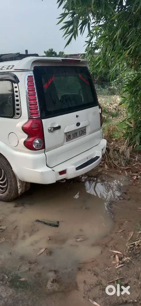 Mahindra Scorpio 2011 Year Model