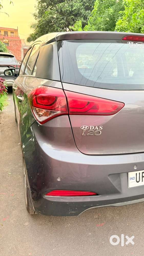 Hyundai Elite I20 2014 Km Driven