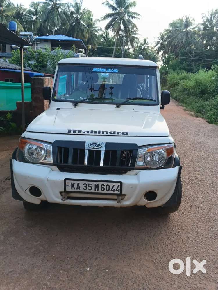 Mahindra Bolero Neo Plus 2009 Diesel Manual