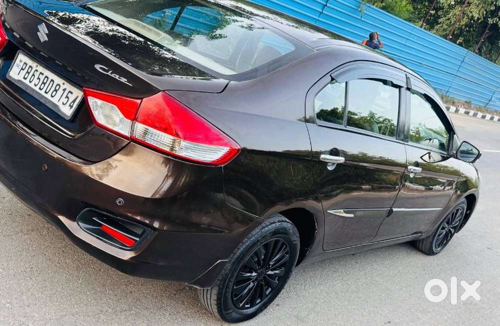 Maruti Suzuki Ciaz Zdi Bs Iv, 2015, Diesel