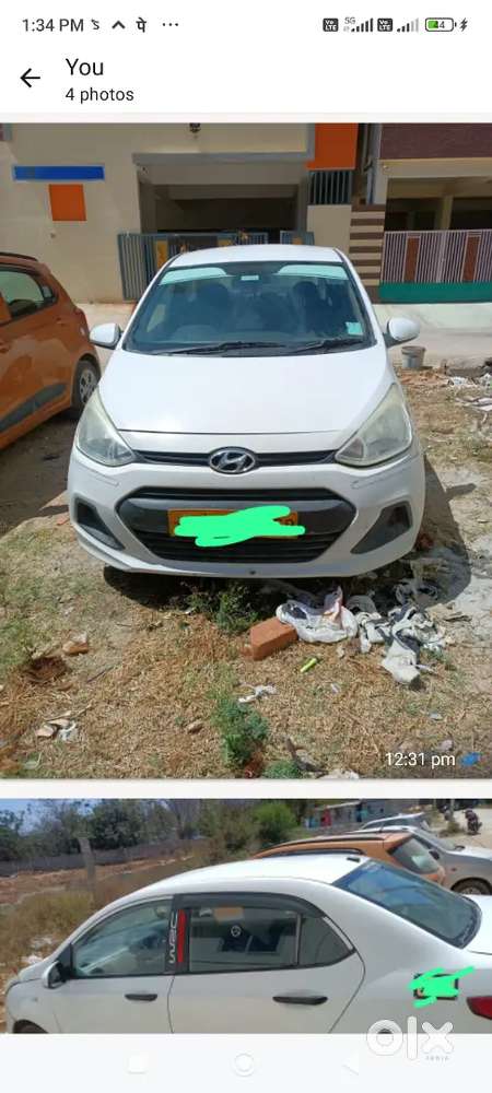 Hyundai Xcent 1.1 CRDi 2018