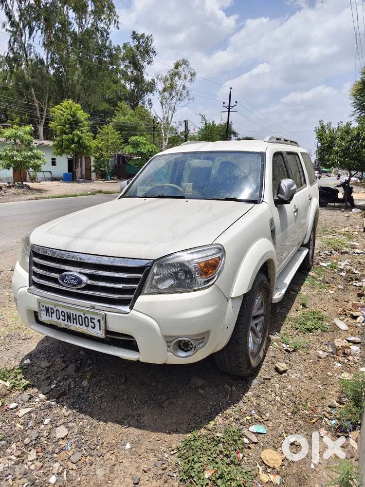 Ford Endeavour 2011 Diesel Well Maintained