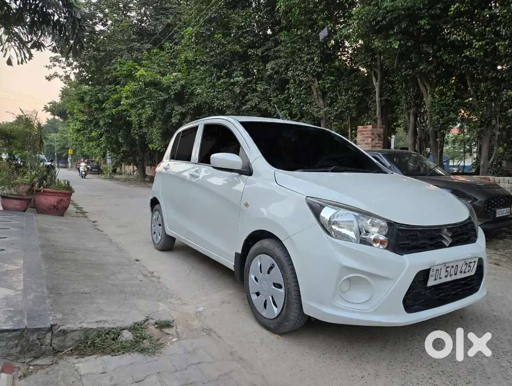 Maruti Suzuki Celerio 2019 Automatic Petrol Vxi