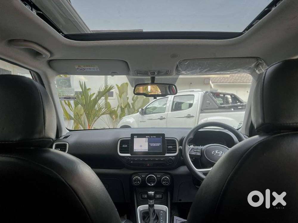 Hyundai Venue Sx Plus Turbo Dct, 2022, Petrol