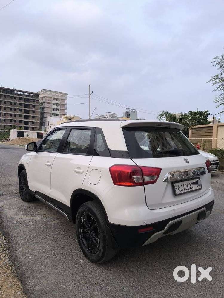 Maruti Suzuki Brezza Zdi, 2018, Diesel