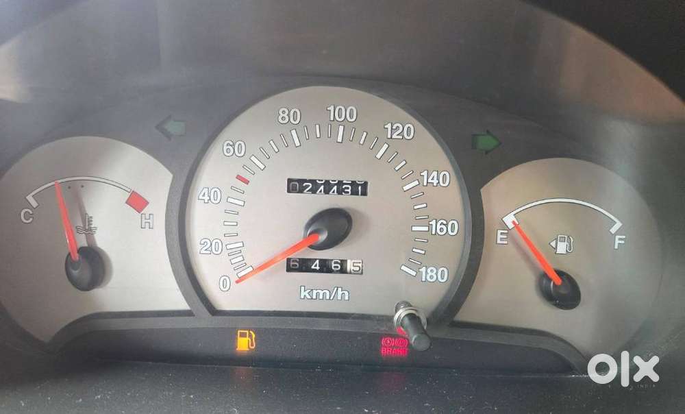Hyundai Santro Xing Gls, 2009, Petrol