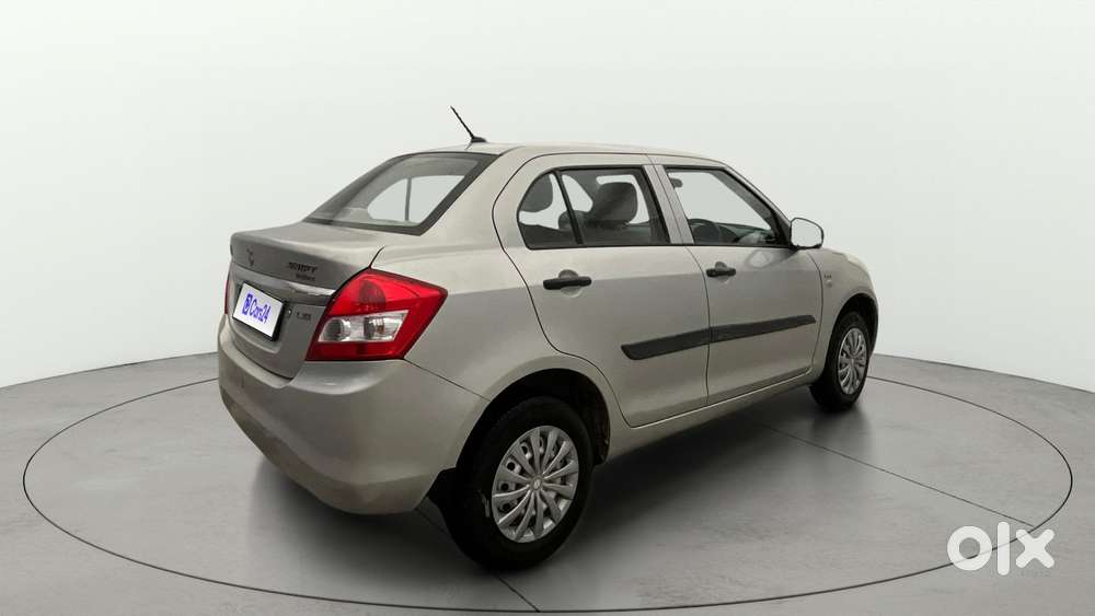 Maruti Suzuki Swift Dzire 1.2 Lxi (o), 2015, Petrol