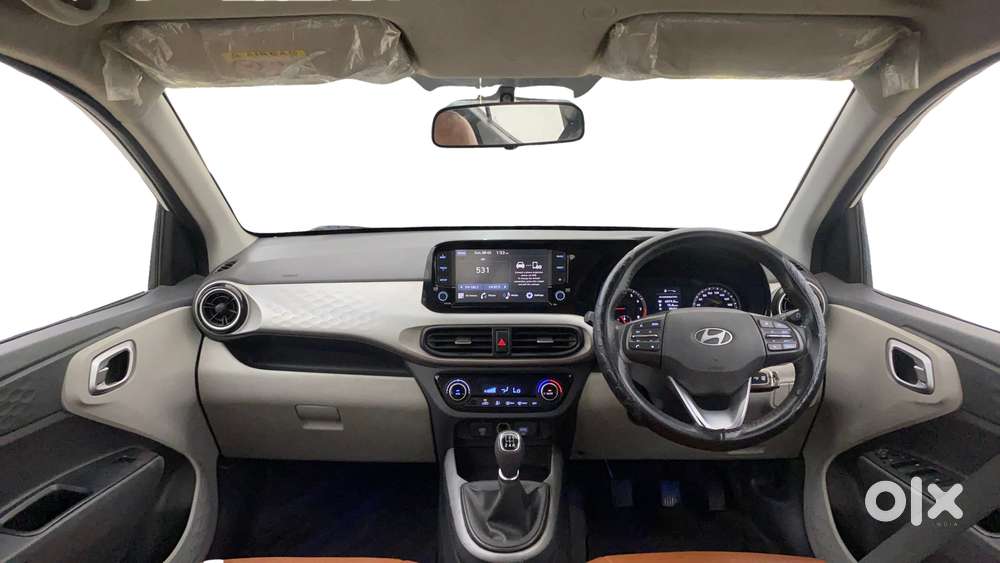 Hyundai Grand I10 Nios