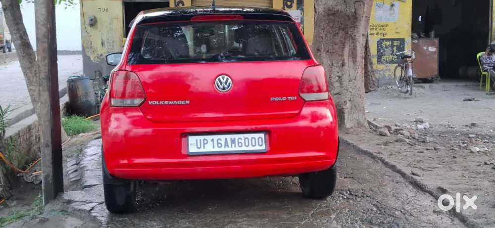 Volkswagen Polo 2013 Diesel