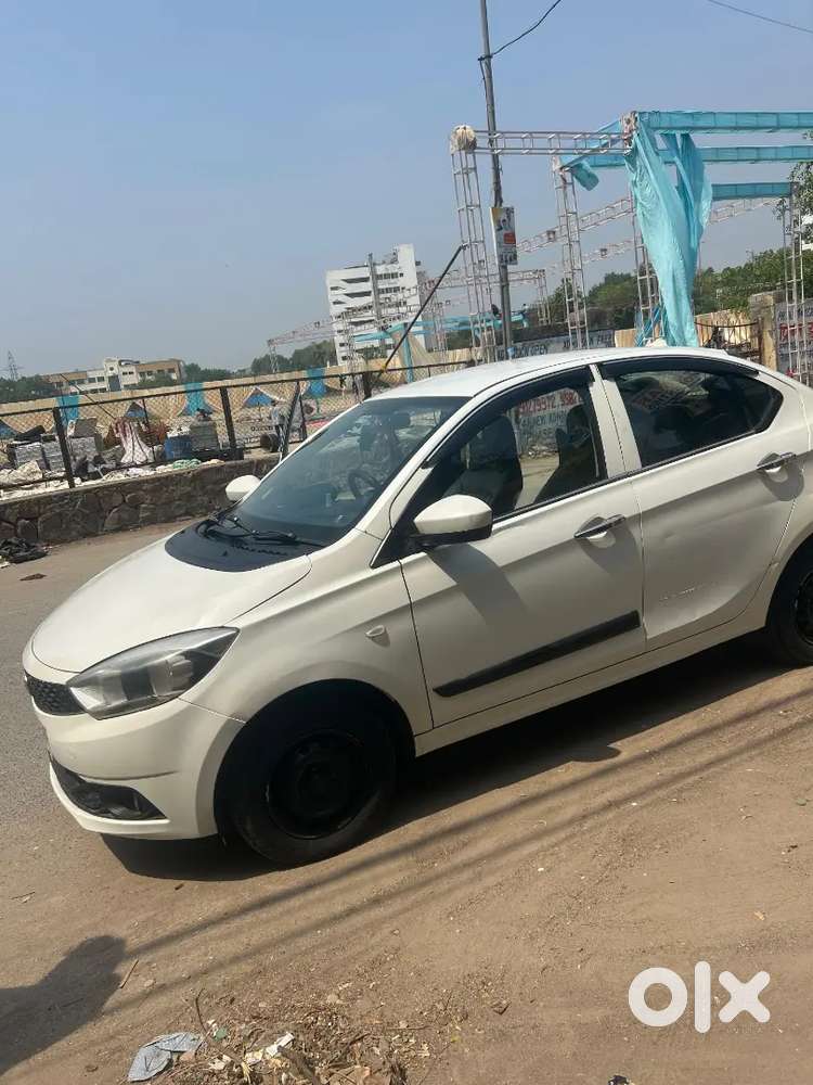 Tata Tigor 2018 Cng & Hybrids 60000 Km Driven