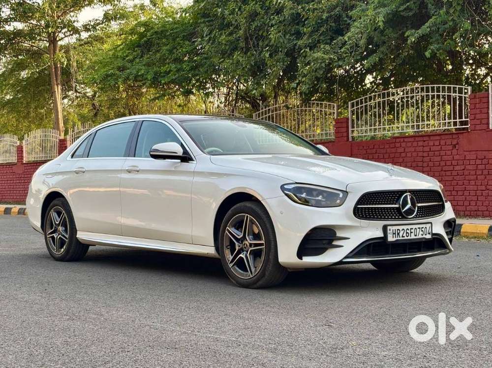 Mercedes-benz E-class Expression E 200, 2024, Petrol
