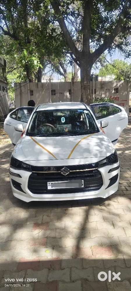 Maruti Suzuki Dzire 2026 Showroom Condition New Car