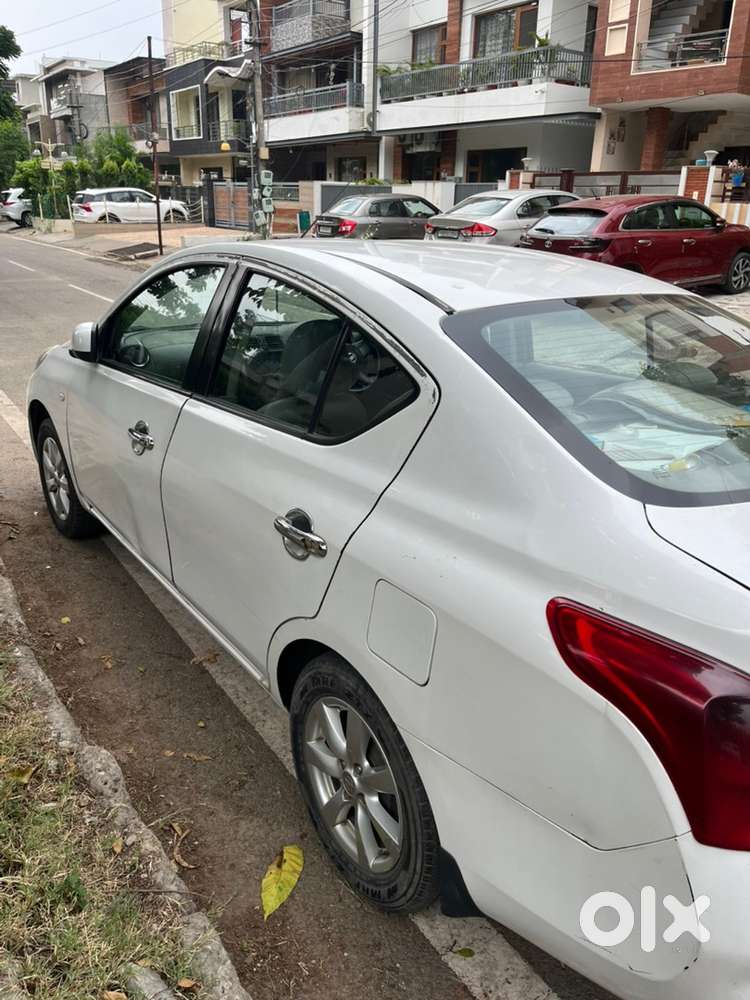 Nissan Sunny 2012 Diesel Well Maintained
