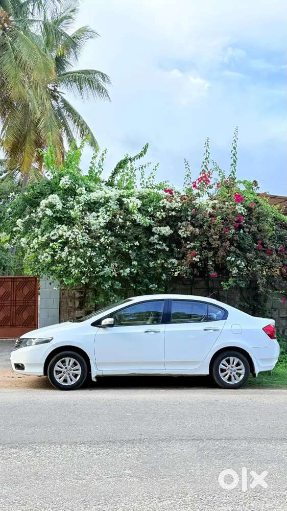 Honda City 2012 Urgent Selling