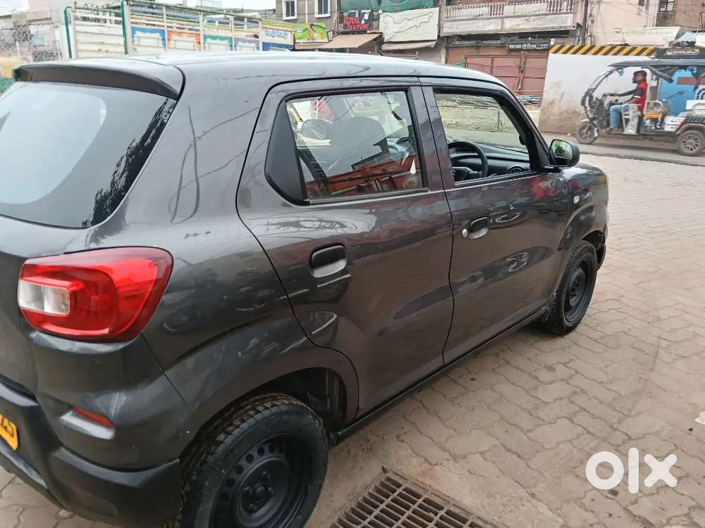 Maruti Suzuki S-presso 2022 With Vxi Cng