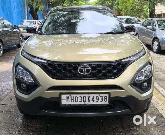 Tata Safari 2.0 Kryotec Xza Plus Kaziranga, 2022, Diesel