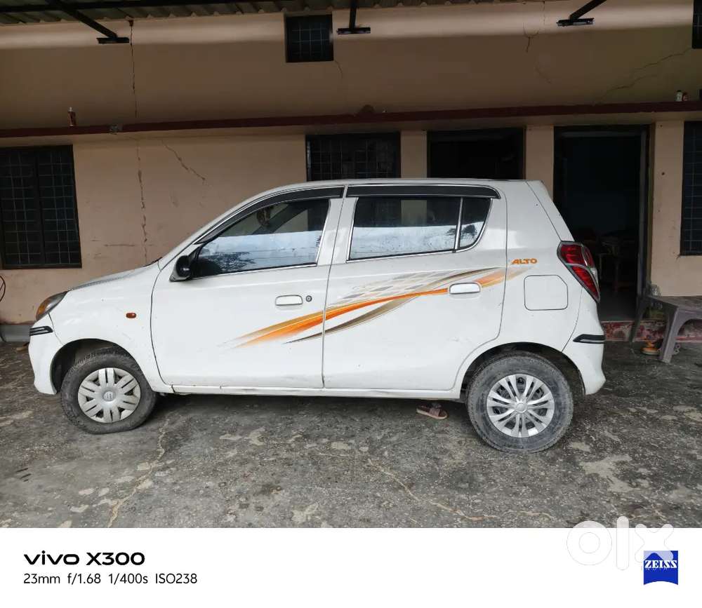 Maruti Suzuki Alto 800 2017
