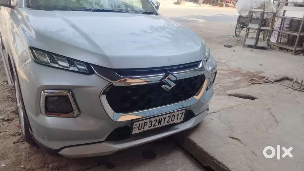 Maruti Suzuki Vitara 2023
