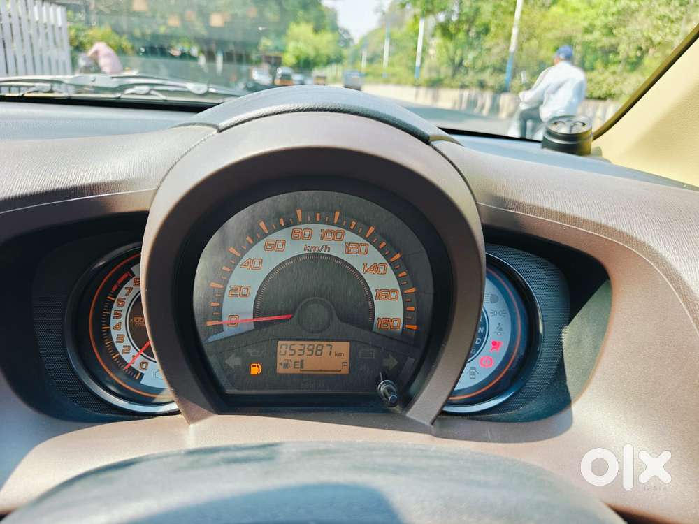 Honda Brio 2011-2013 At, 2013, Petrol