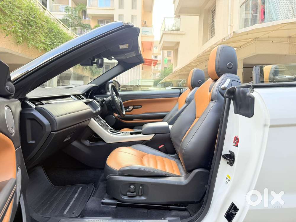 Land Rover Range Evoque Convertible Hse Dynamic, 2020, Diesel