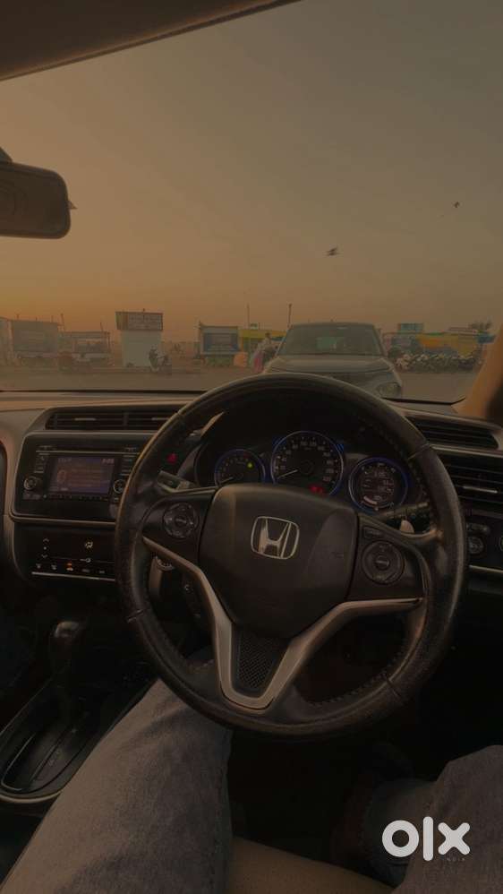 Honda City 2015 Petrol Well Maintained