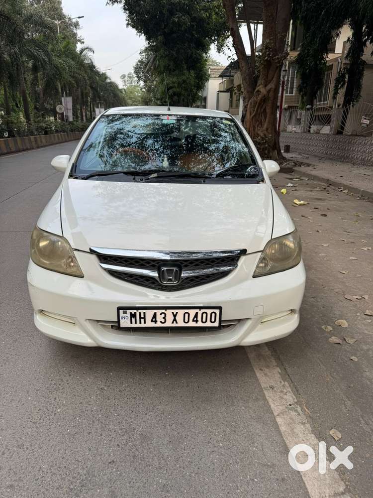 Honda Petrol Car 2009