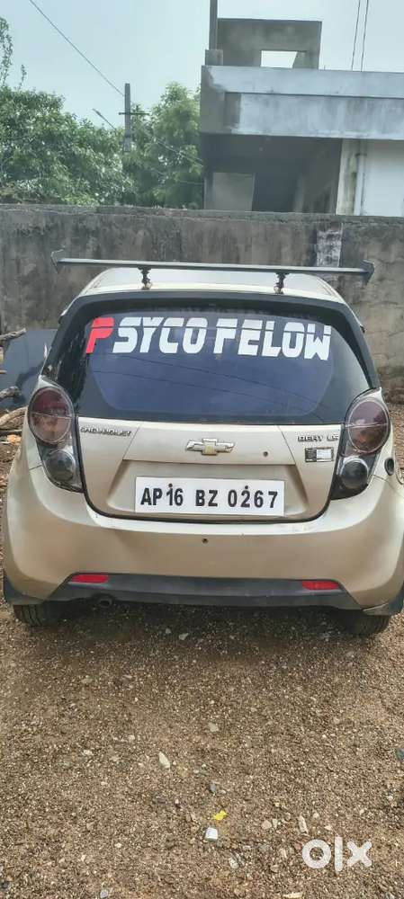 Chevrolet Beat Lpg 2011 Good Condition