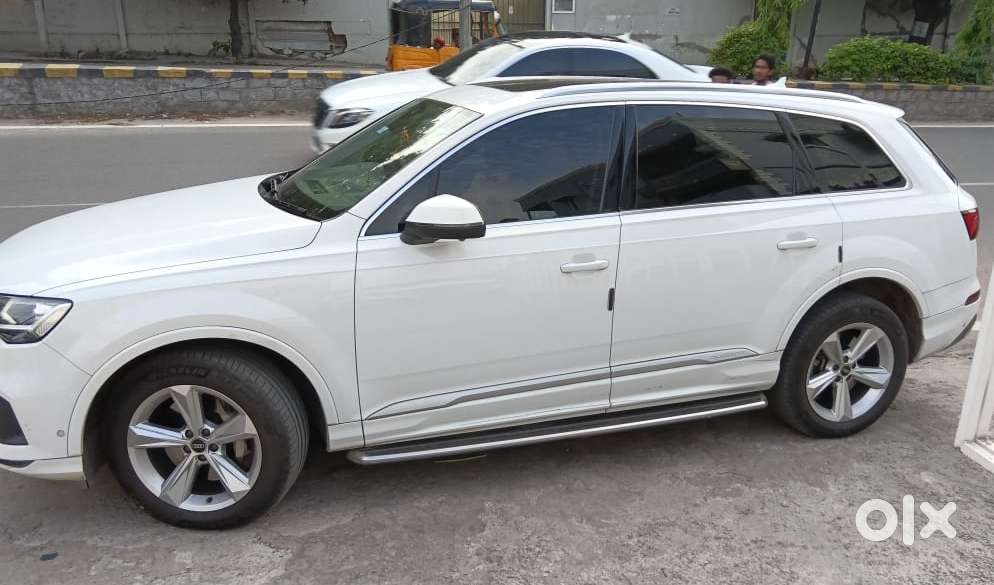 Audi Q7 3.0 Technology 55 Tfsi, 2022, Petrol