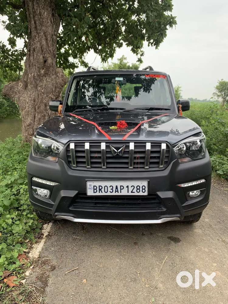 Mahindra Scorpio Classic 2024  Fully Upgraded Interior And Exterior
