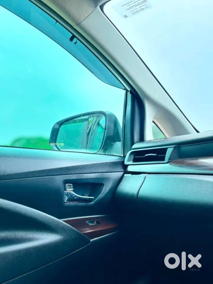 Toyota Innova Crysta, 2025, Diesel