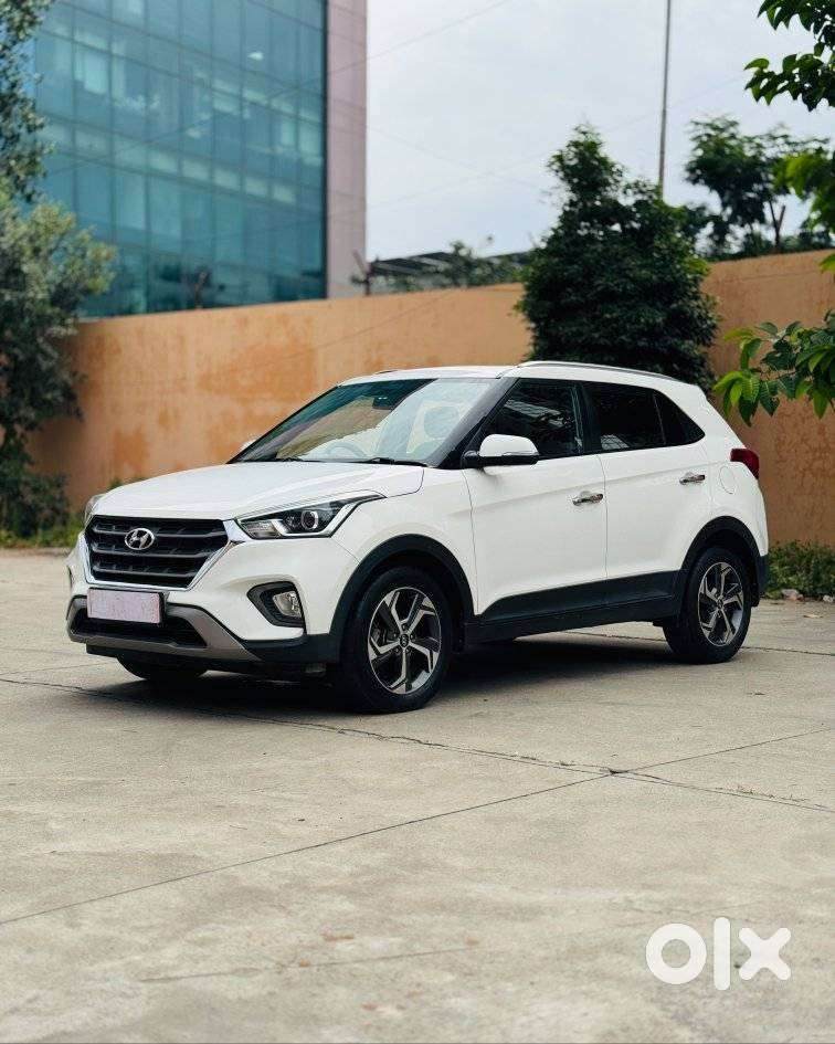 Hyundai Creta 1.6 Sx At Crdi, 2018, Diesel