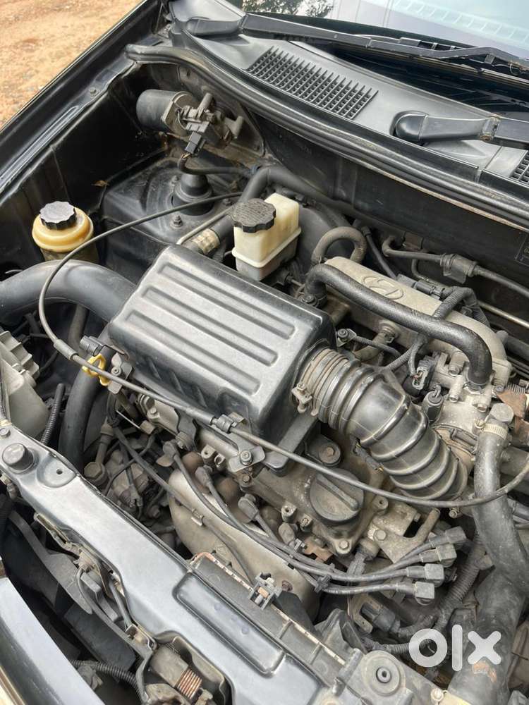 Hyundai Santro Xing Gls, 2011, Petrol