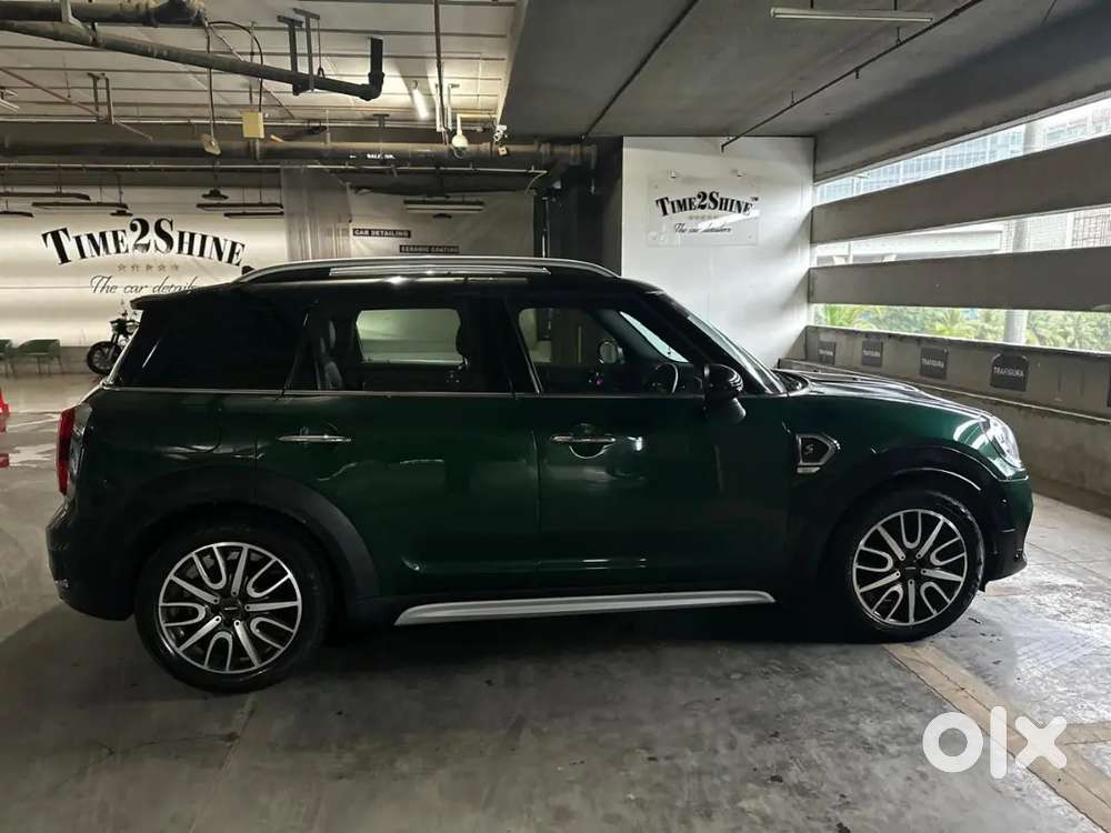 Mini Countryman 2019 Petrol 17500 Km Driven