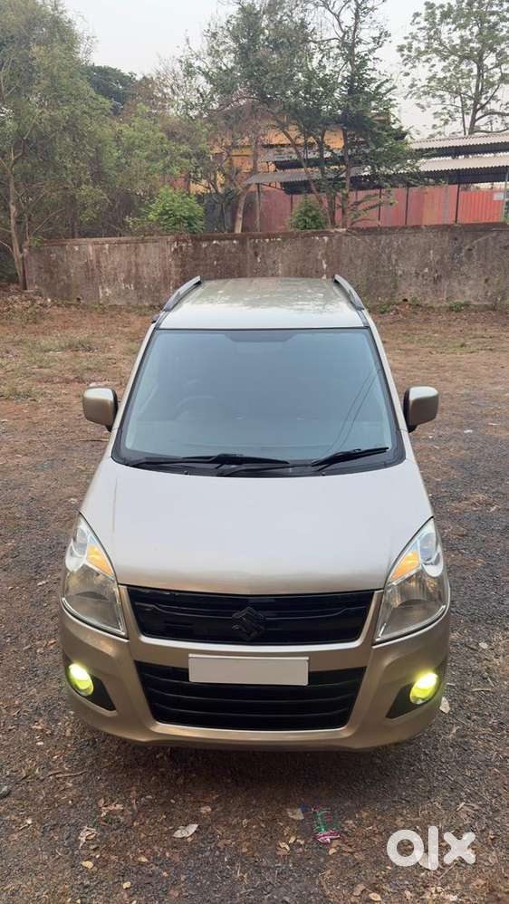 Maruti Suzuki Wagon R 1.0 2013 Petrol Well Maintained
