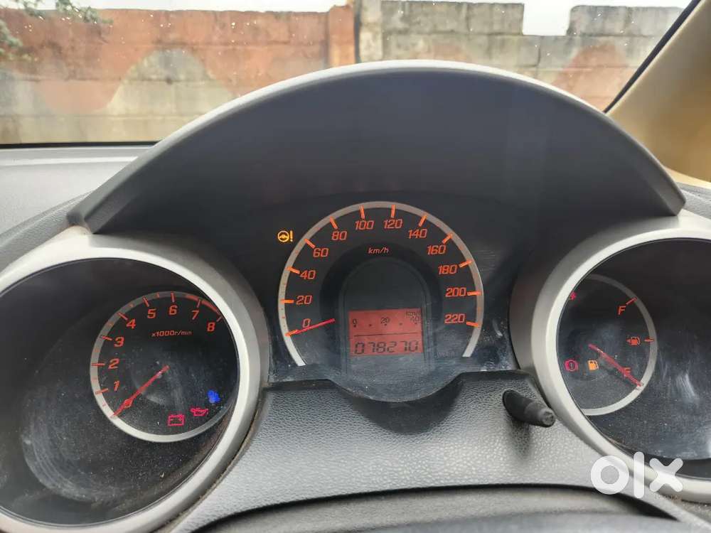 Honda Jazz Petrol 2011