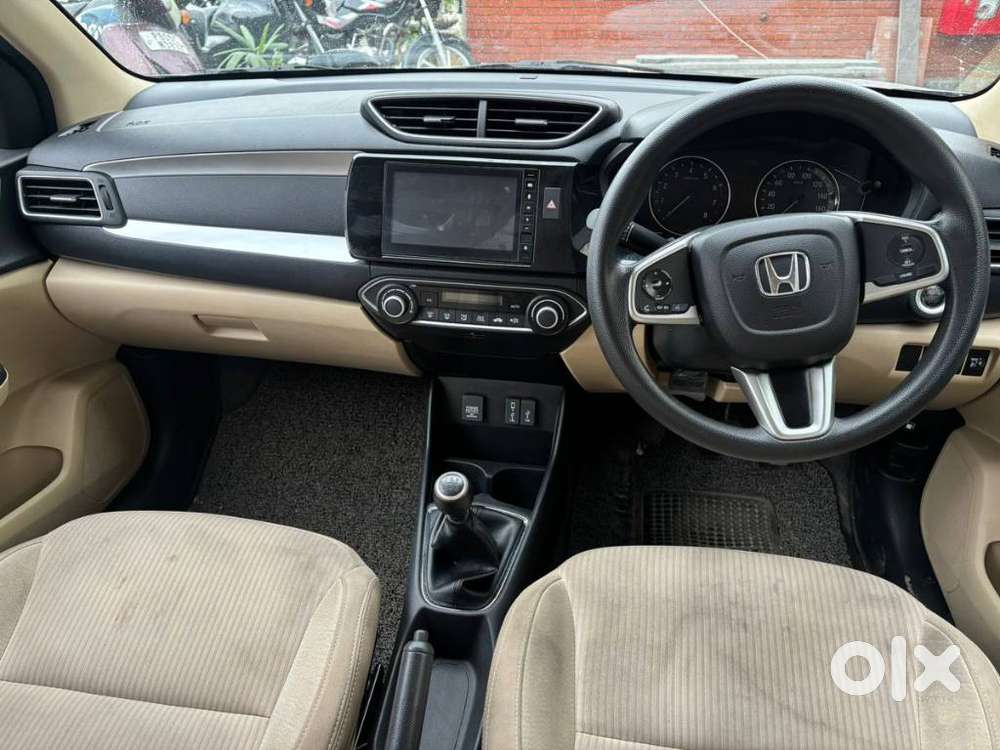 Honda Amaze [2021-2023] 1.2 Vx I-vtec Mt, 2023, Petrol