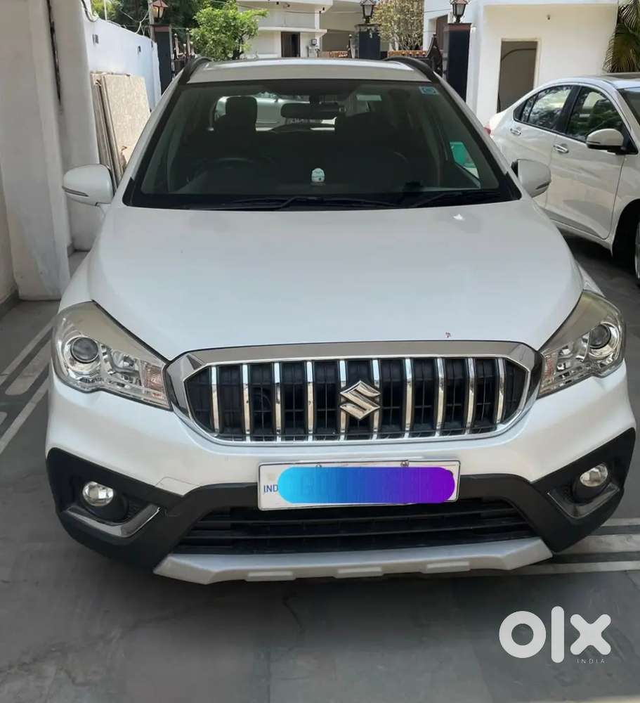 Maruti Suzuki S Cross 2018 Diesel 85000 Km Driven