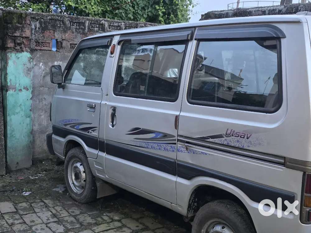 Maruti Suzuki Omni 2016 Petrol Manual