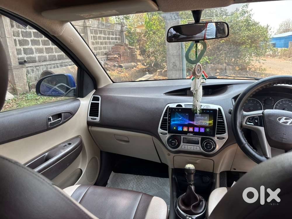 Hyundai I20 2011 Petrol Good Condition