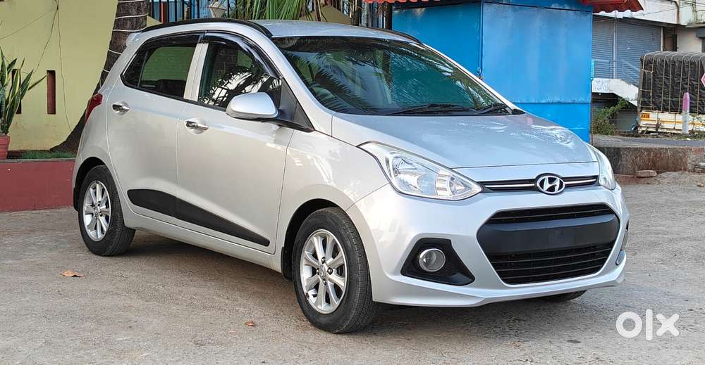 Hyundai Grand I10 Asta, 2016, Petrol