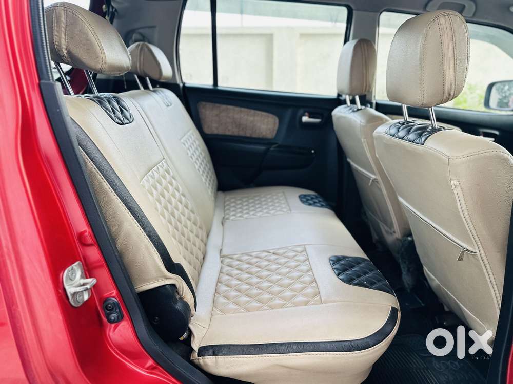 Maruti Suzuki Wagon R Vxi Opt, 2017, Petrol